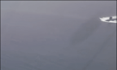 从各分面分析这是一艘中国093a核潜艇,如此大方的亮相,显示中国海军