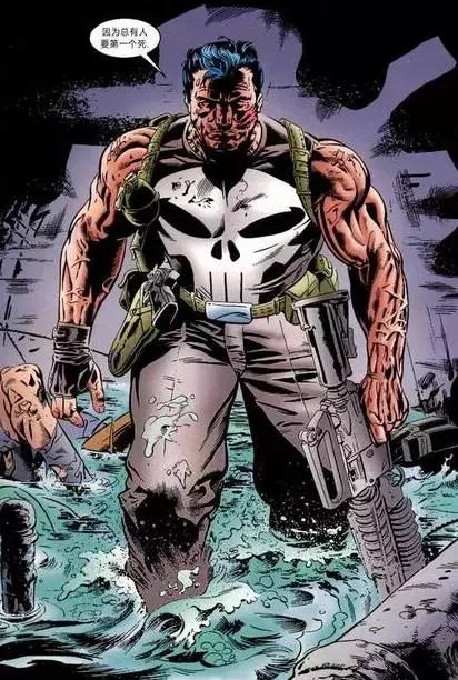 惩罚者为什么要屠杀漫威宇宙?甚至最后选择自杀!