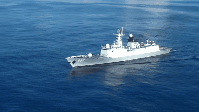 中国海军到底要造几艘航母舰队?底气在这里