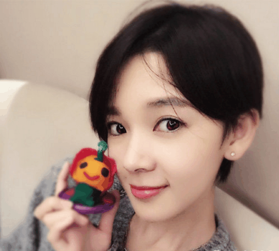 2018女明星人气榜图片