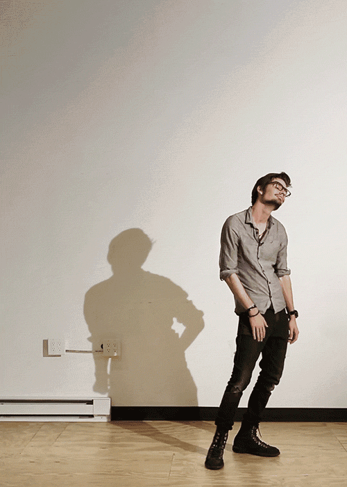 看大片 | 朋友圈照片视频out了,看这个奇葩摄影师,靠gif图火得一塌