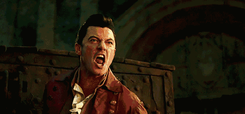 2017年3月17日 啊啊啊~等得花儿都谢了的 真人版《美女与野兽》