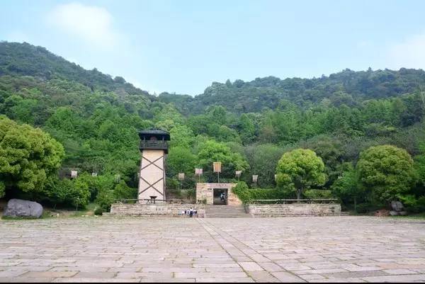 09:00 越王城山 到萧山,一定要去湘湖 爬