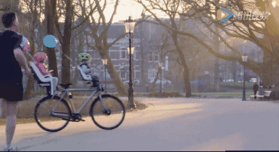 不得不说 我的世界观再一次被刷新了 自行车都这样了 你有考虑过汽车