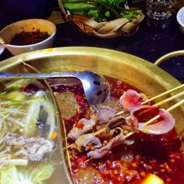 巴奴毛肚火锅人均消费_巴奴毛肚火锅(3)