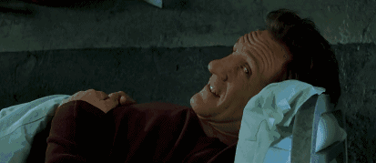 太逗,《这个杀手不太冷》的里昂叔竟找了男票!