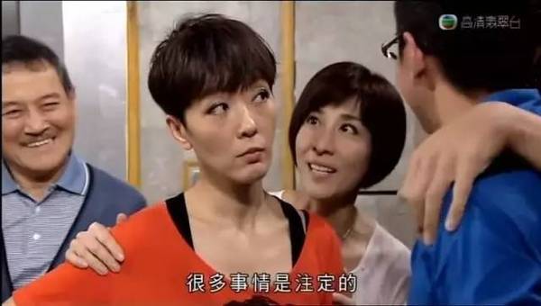 tvb适合泼辣角色的女演员!可惜演技过硬,苦等24年仍是配角