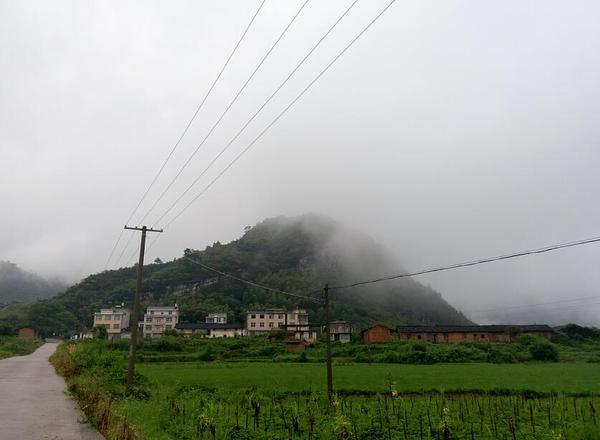 原创:最美乡村,我的家乡,宁化湖村