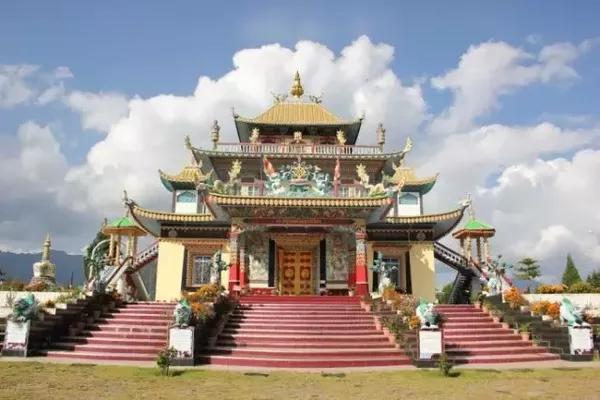 达旺 tawang 最佳季节:7-9月 推荐景点:去西藏建议可以去达旺看看