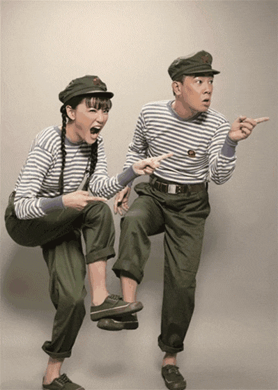 陈小春&应采儿:原来真正恩爱的夫妻是这样的!