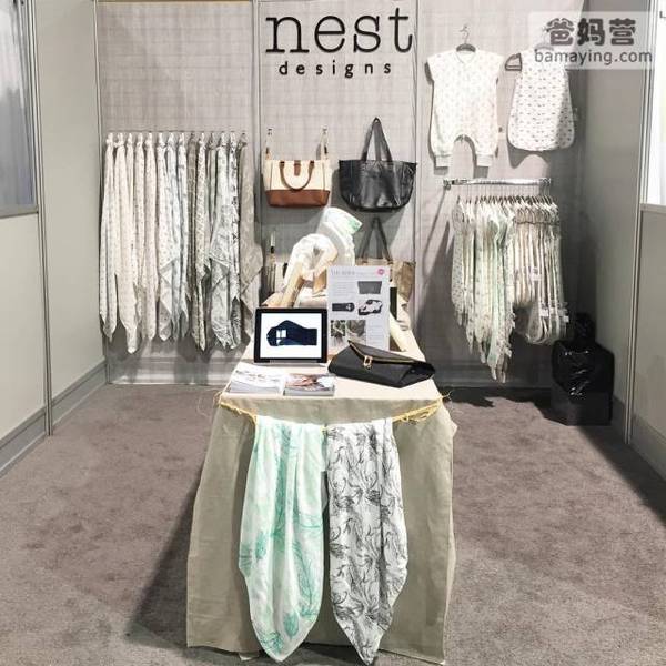 nest designs 受到全球潮人潮娃的追捧 nest designs 在全球开有多家