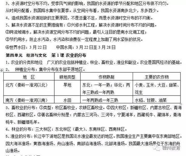 初二地理上册教案 人口_初二地理人口思维导图