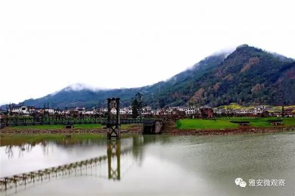 飞仙湖国家水利风景区