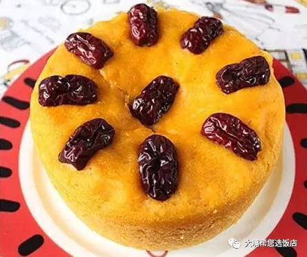 饭豆浸泡6小时,煮至豆皮加入;2.开裂糖桂花拌匀;3.马克笔绘图技法图片