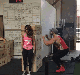 健身必练腿,腿部肌肉爆发力,简直碉堡了!