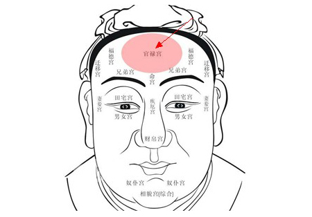 这3大面相的人得权得势,一生官运亨通