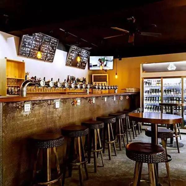 爱喝啤酒的,这5家特制精酿啤酒店约起!-美食频道-手机