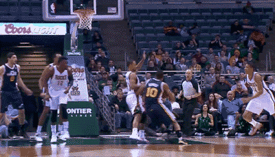 你所不知道的字母哥!