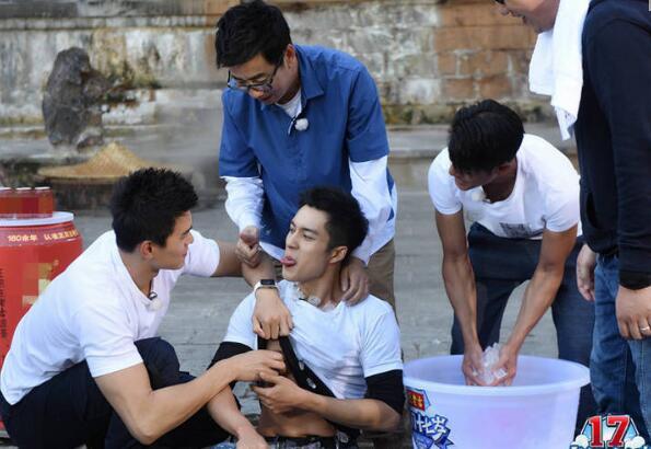 我们十七岁图片