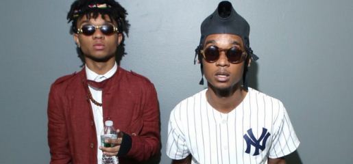 rae sremmurd第七周领跑公告牌单曲榜