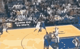 麦迪打球一出这招,连乔丹也只能目送!