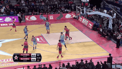 厉害了,我的丁彦雨航!从外援手中抢走了cba全明星mvp