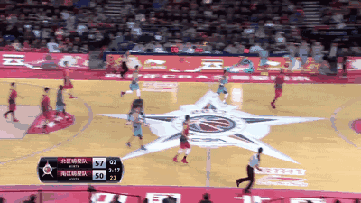 厉害了,我的丁彦雨航!从外援手中抢走了cba全明星mvp