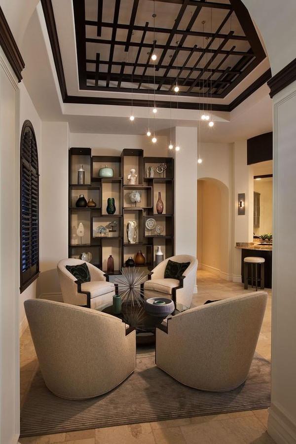 家庭的灵魂,客厅装修设计风格变得尤为重要,客厅也是家家户户休闲团聚