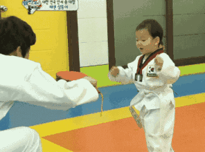 【萌萌动物gif】高萌预警!抱大腿合集