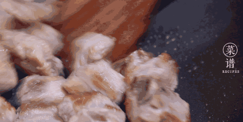 你以为这道菜只是糖醋排骨这么简单?