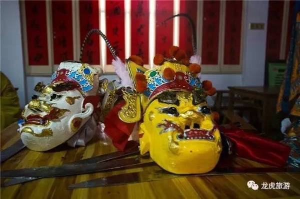 73岁孔火林腊月开跳五猖,来,跟着五猖走乡串村去纳福!