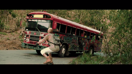 极限动作设计的酷炫,北美口碑够硬,多位动作巨星和影视明星的硬阵容