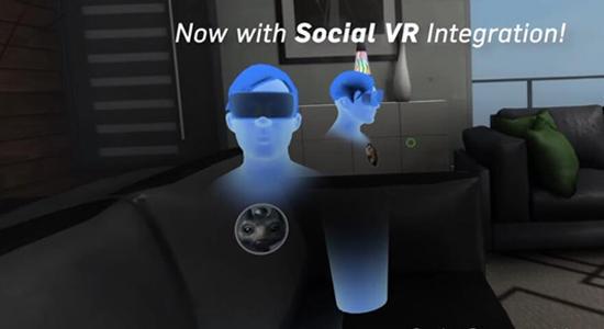 hulu vr开始支持oculus社交