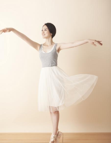 会跳芭蕾舞的女星,佟丽娅刘诗诗,谁最有气质?