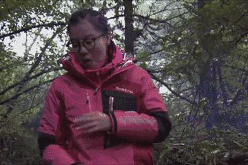 除了无敌表情包,原来傅园慧还有这些小秘密啊