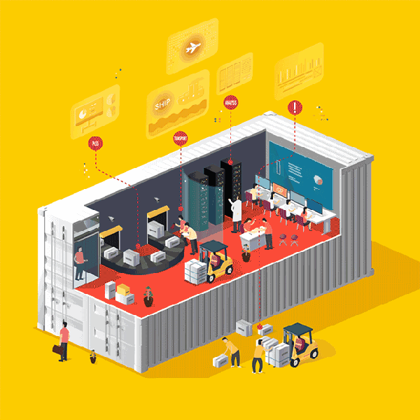 天猫上品牌大店铺的设计就是采用了这样的ui动效