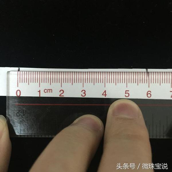 测量指圈简单的方法!