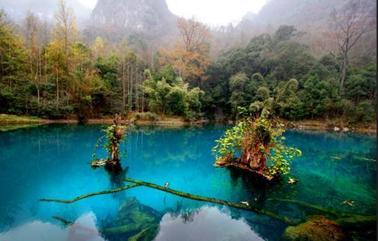 2017贵州旅游景点大全:贵州旅游必去景点