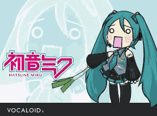 一句话—— 在二次元世界,初音是一个神一样的存在.