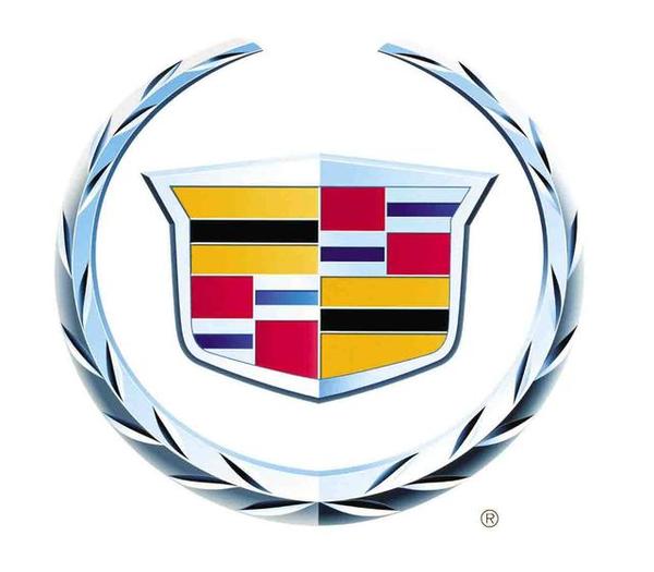 凯迪拉克车标怎么 凯迪拉克车标