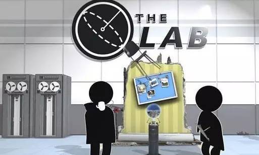 "the lab"的9个隐藏彩蛋,你都找到了吗?