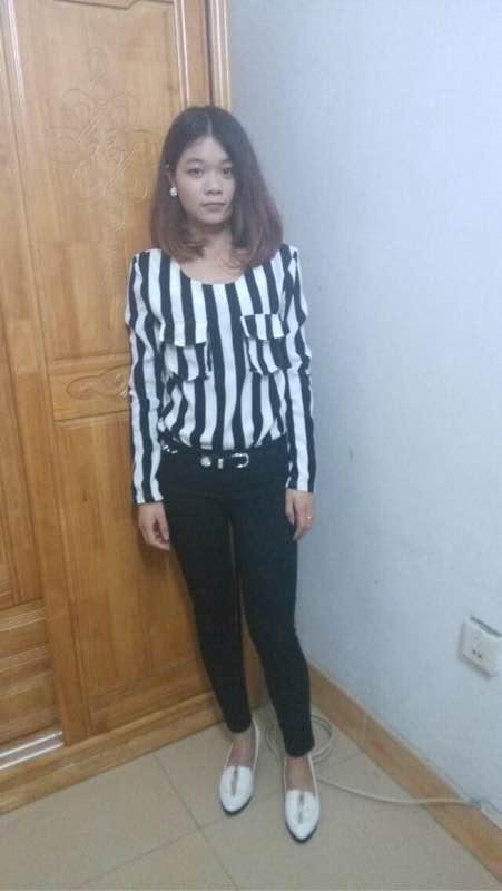 ps恶搞11:美女求大神p图换背景,结果被p成女魔头