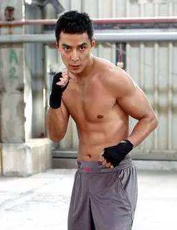 肌肉排名_肌肉帅哥(3)