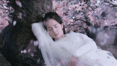 四海八荒一袭白衣,仙气飘飘,众人齐喊姑姑,完全符合原著的感觉!