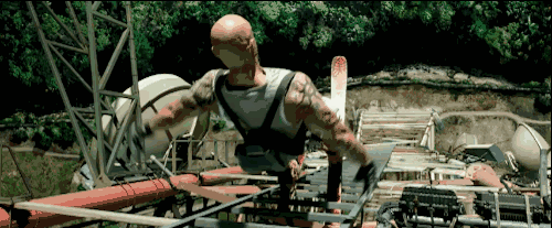 有事动手,没事泡妞| 《极限特工xxx》牛逼来袭!