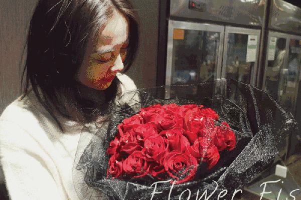 这些玫瑰 最适合在情人节 替你达成愿望!