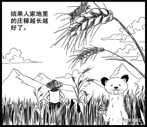 【短篇惊悚】庄稼地里讨封的黄鼠狼