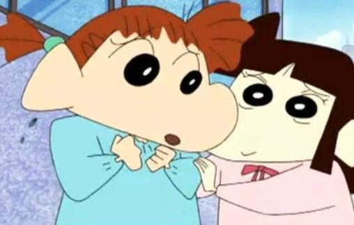 蜡笔小新,新之助的老婆可能是谁?