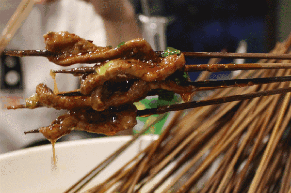 冷锅串串菜品合集