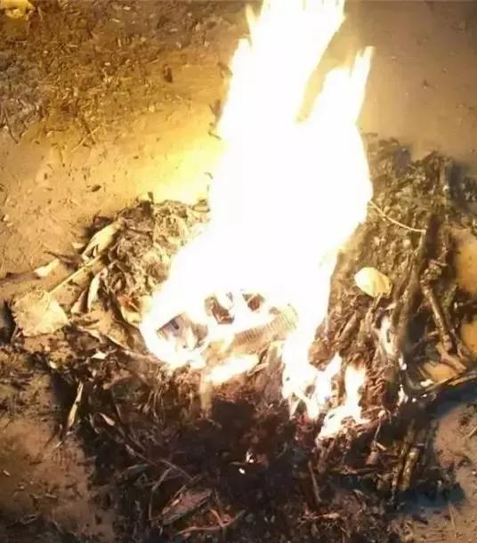正月十六烤火真的能祛百病?